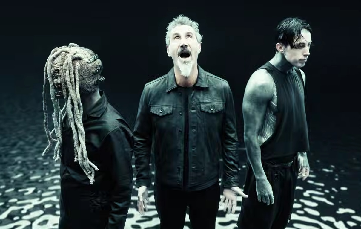 Serj Tankian και Corey Taylor στο νέο χαοτικό τραγούδι των Falling in Reverse