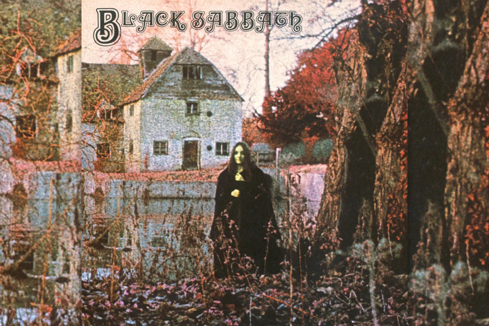 Η γυναίκα από το εξώφυλλο των Black Sabbath κυκλοφόρησε τη δική της ροκ όπερα