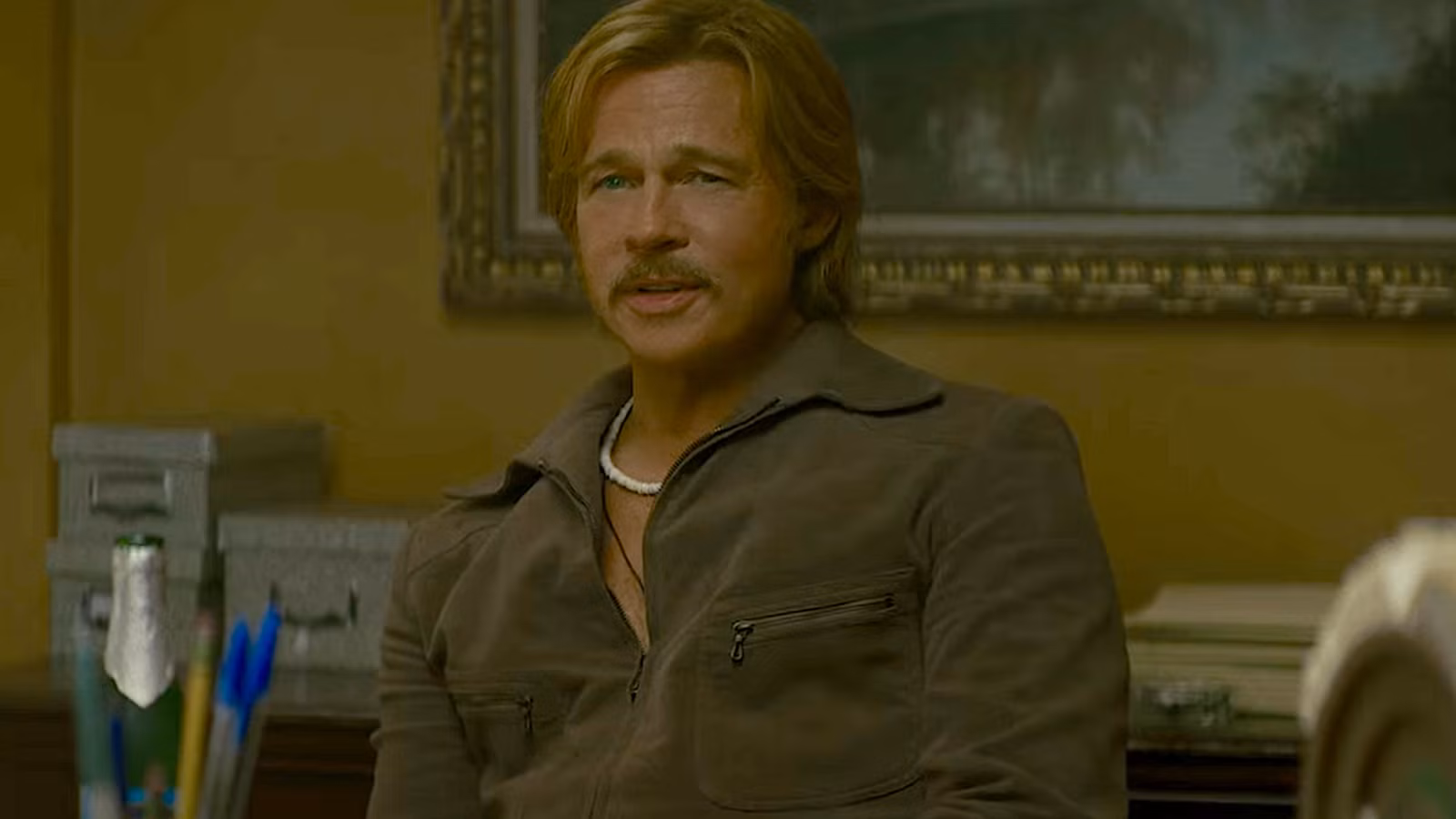 The Further Mis-Adventures of Cliff Booth: To trailer για την επιστροφή του Brad Pitt στον ρόλο