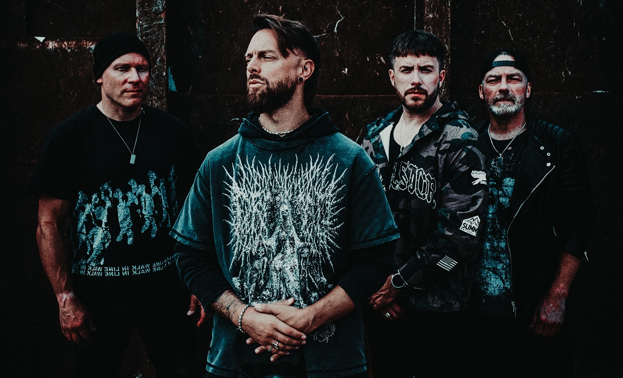 Bullet For My Valentine: Ανακοίνωσαν το νέο τους άλμπουμ Social Apocalypse
