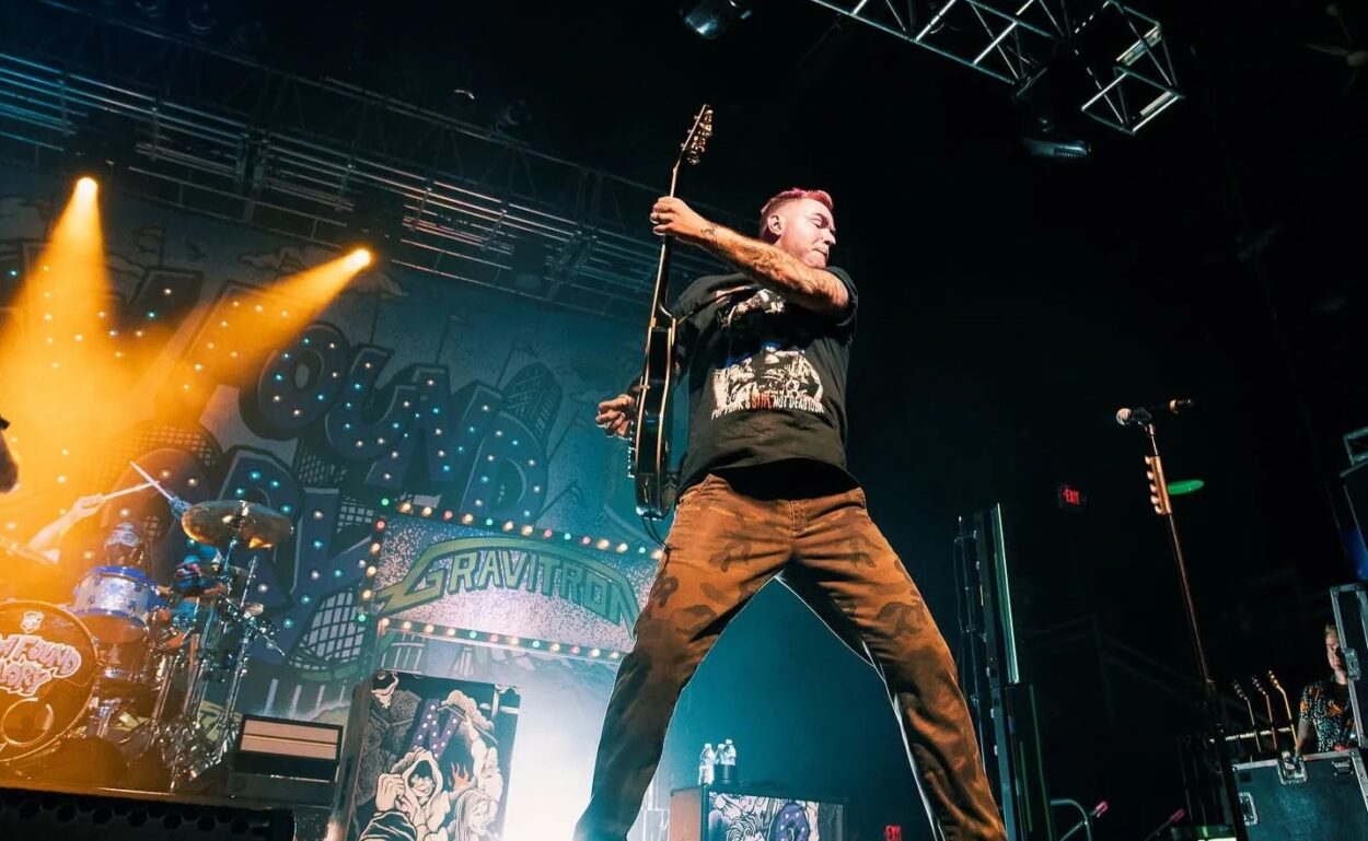 Έφυγε από τη ζωή ο Chad Gilbert, κιθαρίστας των New Found Glory