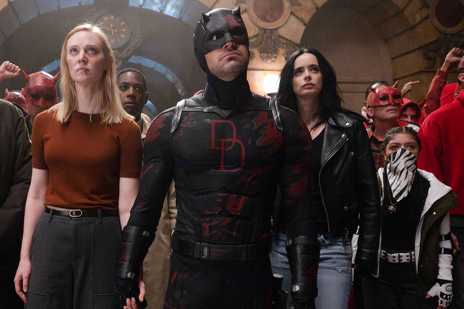 Daredevil: Η τρίτη σεζόν του Born Again θα είναι και η τελευταία