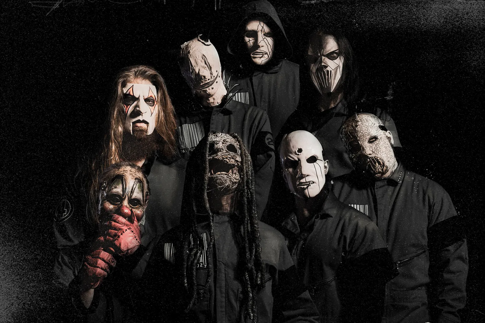 Το νέο τραγούδι των Slipknot δεν θα είναι στο άλμπουμ