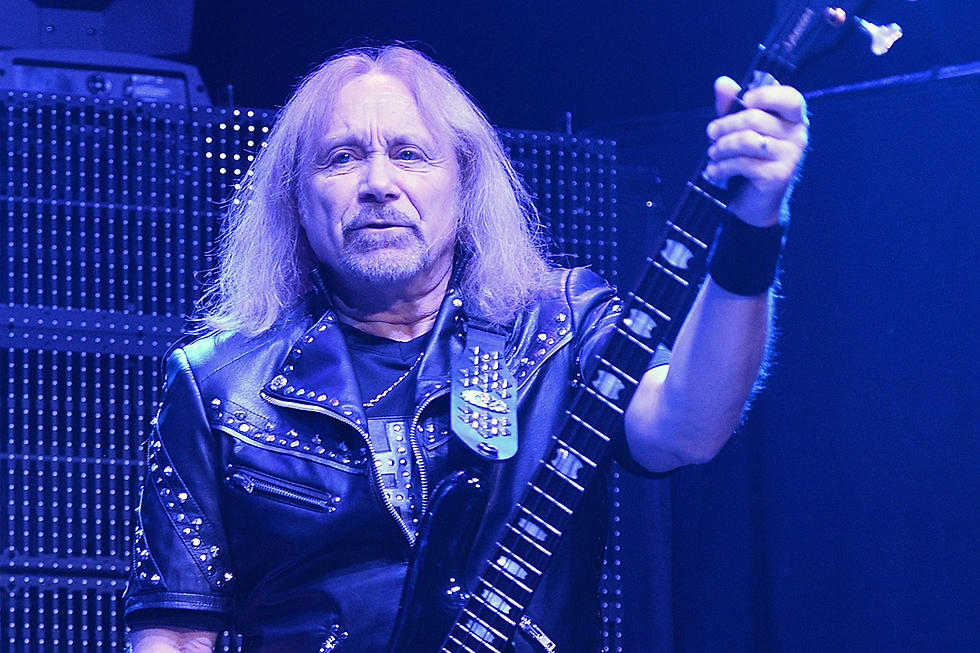 Αποσύρθηκε από τους Judas Priest ο Ian Hill – Ποιος τον αντικαθιστά