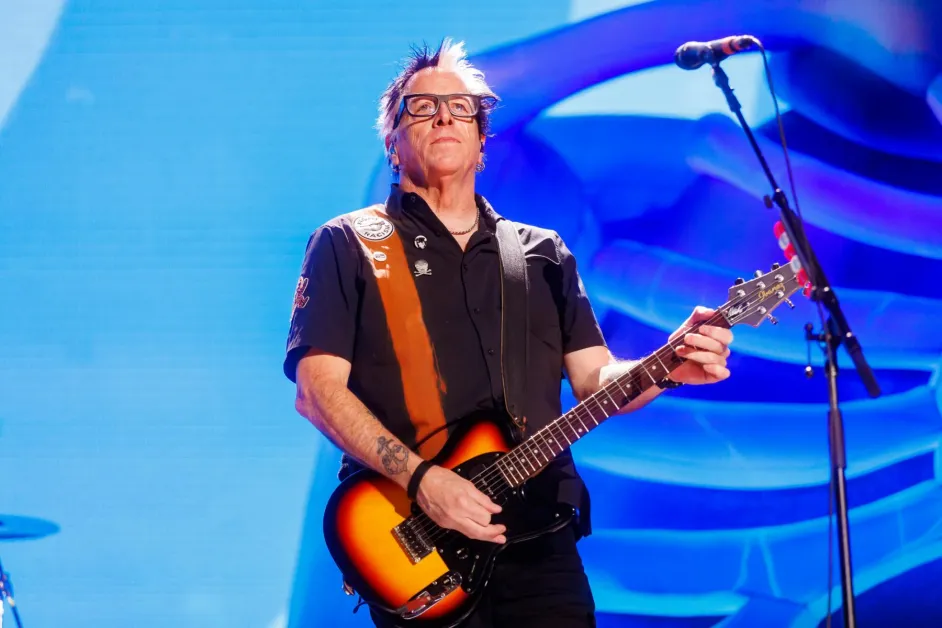 The Offspring: Ο Noodles αποσύρεται προσωρινά από τις συναυλίες για λόγους υγείας