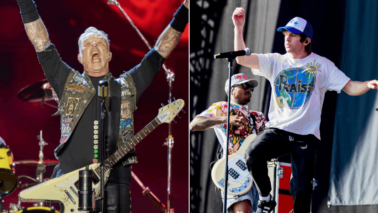Οι Turnstile αρνήθηκαν την πρόσκληση των Metallica για συμμετοχή στην περιοδεία τους