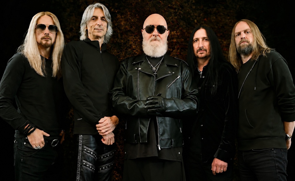 Οι Judas Priest επιστρέφουν στην Ελλάδα για το Release Athens