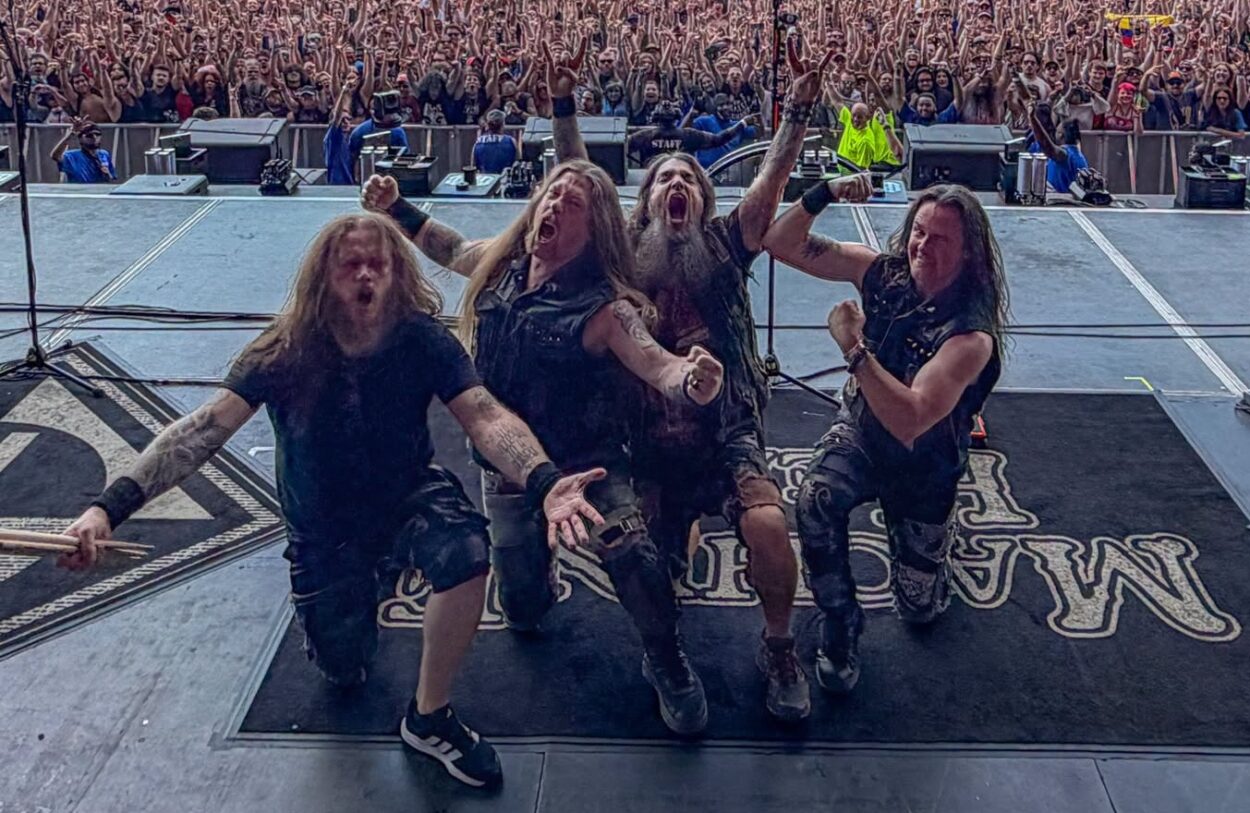 Ξαφνικό νέο single από τους Machine Head!